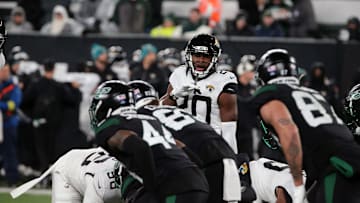 Jacksonville Jaguars v New York Jets