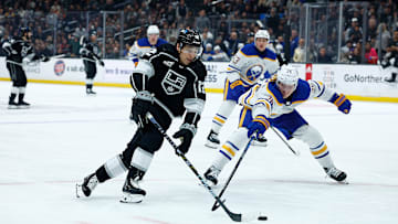 Buffalo Sabres v Los Angeles Kings