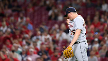 Detroit Tigers v Cincinnati Reds