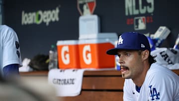 Championship Series - Atlanta Braves v Los Angeles Dodgers - Game Five