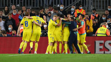 Cadiz earned a famous win