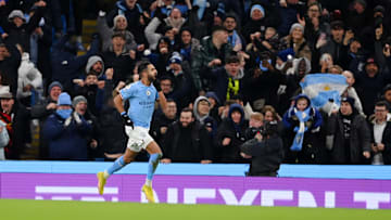 Mahrez was outstanding