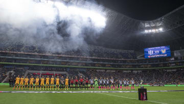 Monterrey v Tigres UANL - Final Torneo Grita Mexico A21 Liga MX Femenil