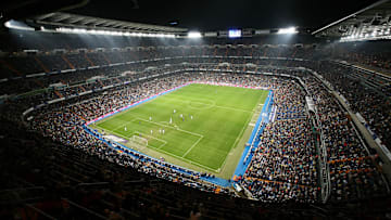 Santiago Bernabeu