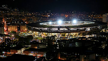 Stadio Diego Armando Maradona
