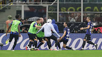 FC Internazionale v AC Milan - Serie A TIM