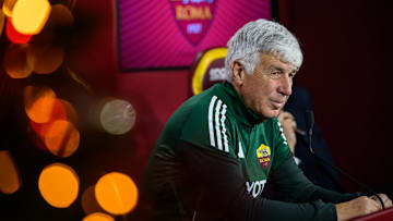 AS Roma Press Conference