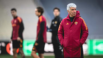 Gian Piero Gasperini Gian Piero Gasperini