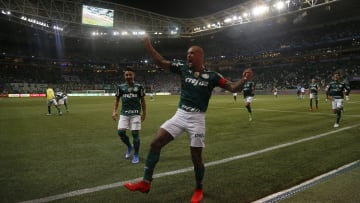 Alviverde vem de boa sequência de triunfos no Campeonato Brasileiro