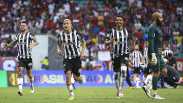 Atlético-MG é campeão brasileiro | Bahia v Atletico Mineiro - Brasileirao 2021