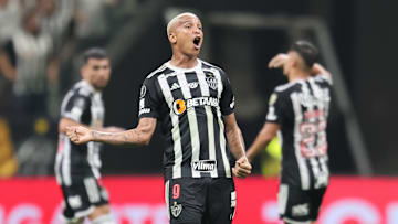 Deyverson jogou demais na Arena MRV