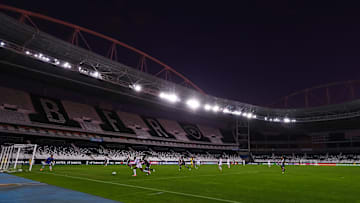 Vasco da Gama vai mandar jogo de ida contra o Flamengo no Nilton Santos