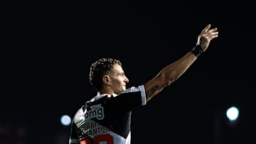 Vegetti é um dos destaques do Vasco da Gama na temporada