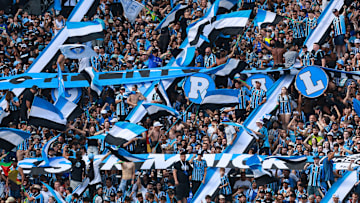 Grêmio completará 122 anos no dia 15 de setembro