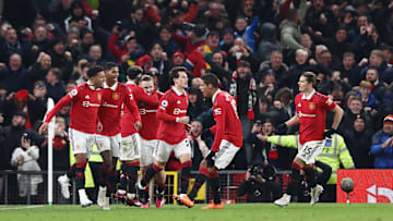 Manchester United v Leeds United - Premier League