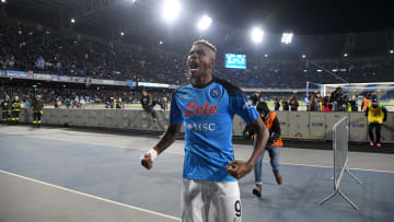 SSC Napoli v AS Roma - Serie A