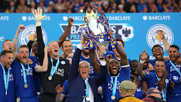 Leicester City droht der Absturz in die Drittklassigkeit