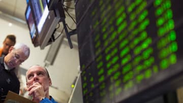 Global Markets Continue Last Week's Steep Decline