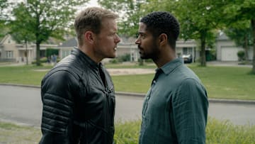 The Couple Next Door -- Courtesy of STARZ