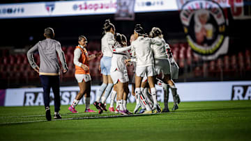 São Paulo estreia na Libertadores Feminina 2025 contra o San Lorenzo