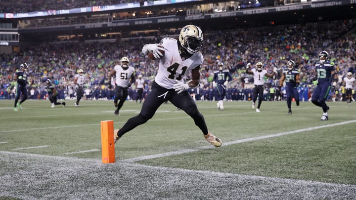 New Orleans Saints v Seattle Seahawks