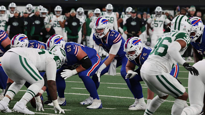 Buffalo Bills v New York Jets