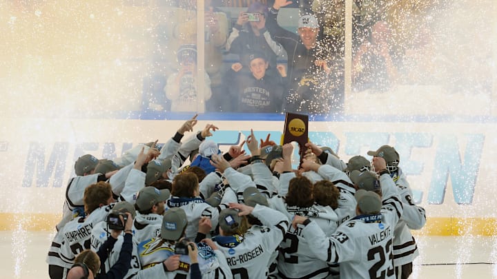 2025 Frozen Four