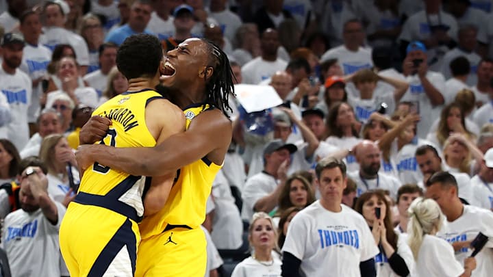 2025 NBA Finals - Game One