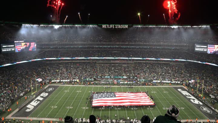 NY Jets, MetLife Stadium