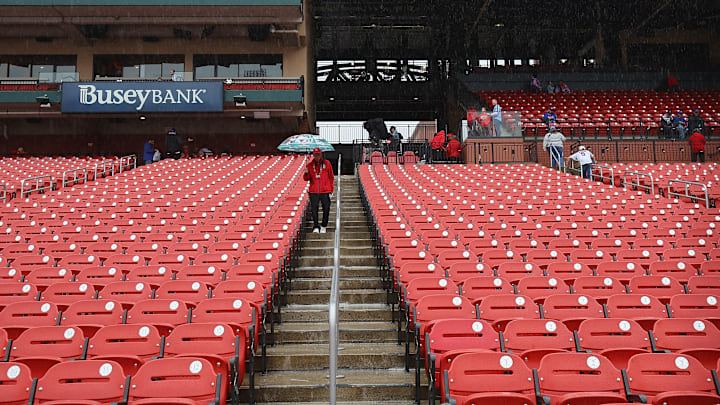 New York Mets v St. Louis Cardinals
