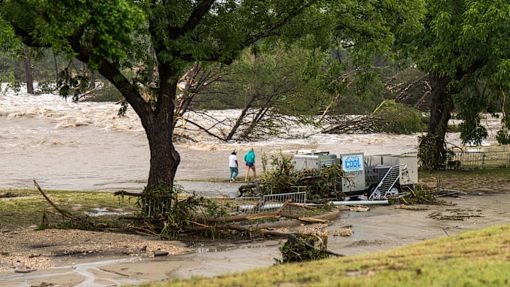 Deaths Reported After Flooding In Texas Hill Country