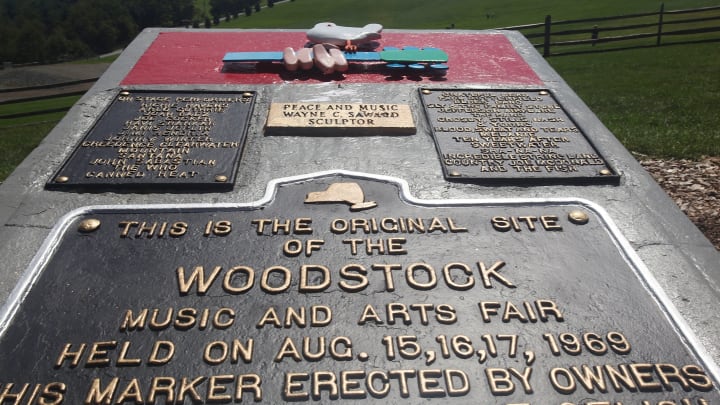 Woodstock Celebrates 40th Anniversary Of Historic Countercultural Concert