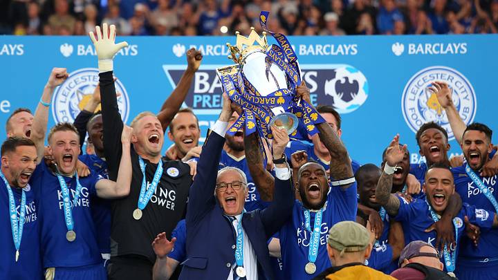 Leicester City v Everton - Premier League