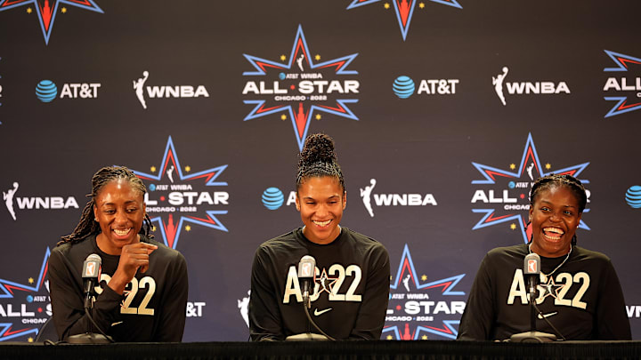 2022 AT&T WNBA All-Star Game