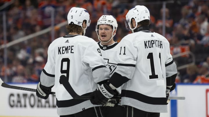 Los Angeles Kings v Edmonton Oilers - Game Five