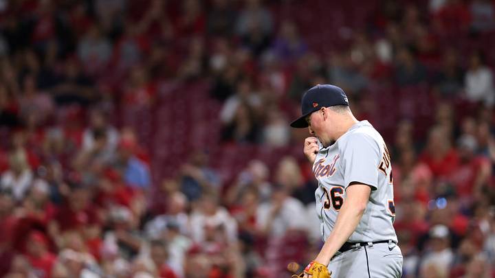 Detroit Tigers v Cincinnati Reds