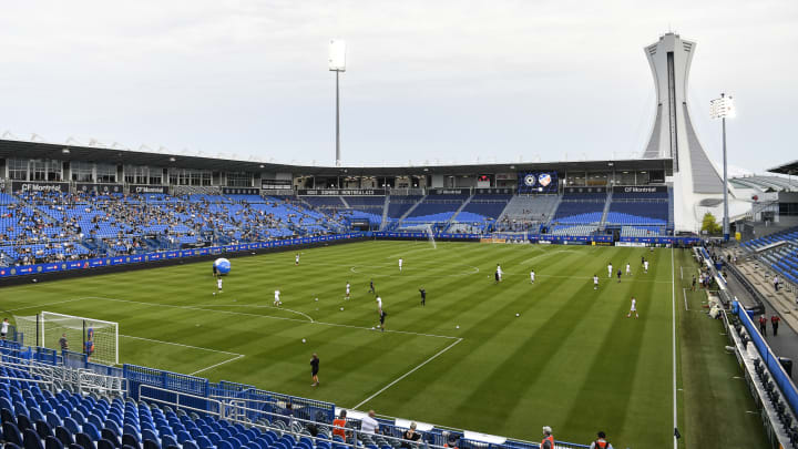 CF Montreal will have another new look next season.