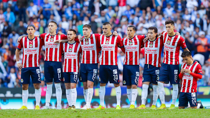 Chivas tiene años sumergido en el fracaso deportivo Chivas tiene años sumergido en el fracaso deportivo