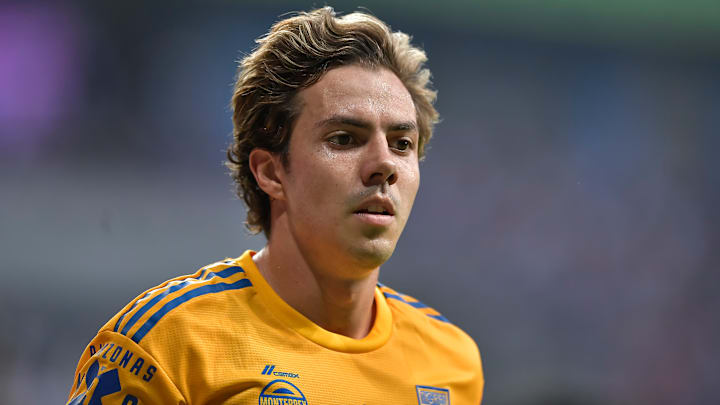 Monterrey v Tigres UANL - Torneo Apertura 2022 Liga MX Monterrey v Tigres UANL - Torneo Apertura 2022 Liga MX