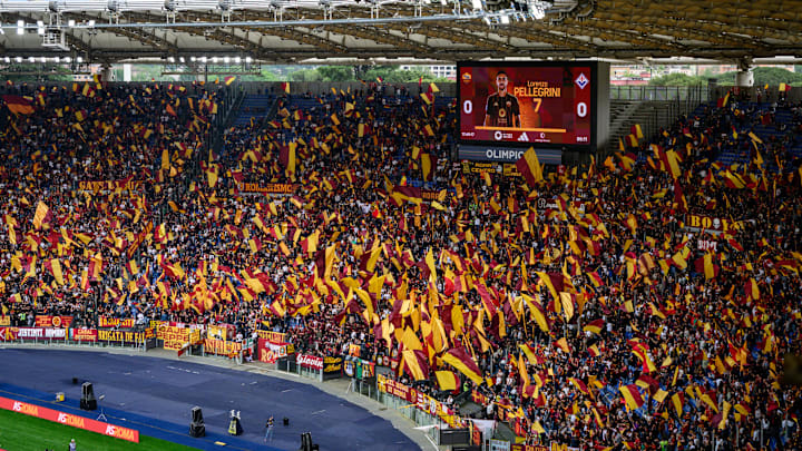 AS Roma v Fiorentina - Serie A