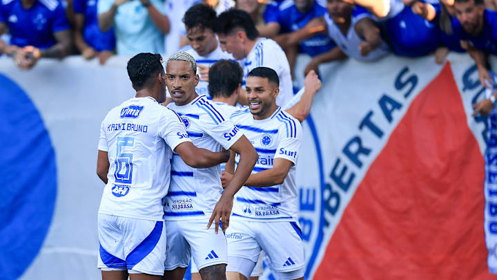 Cruzeiro é um dos favoritos ao título da Copa do Brasil 2025