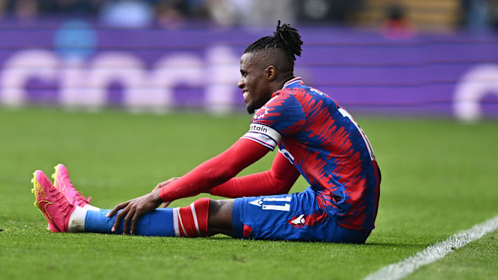 Wilfried Zaha