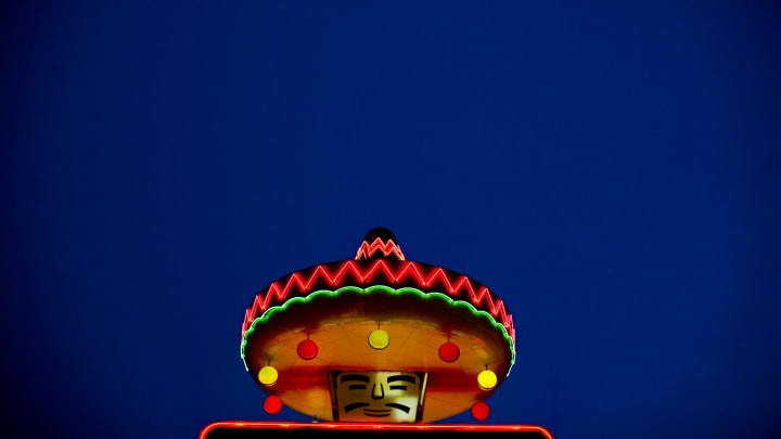 Take a break at South Carolina's South of the Border.