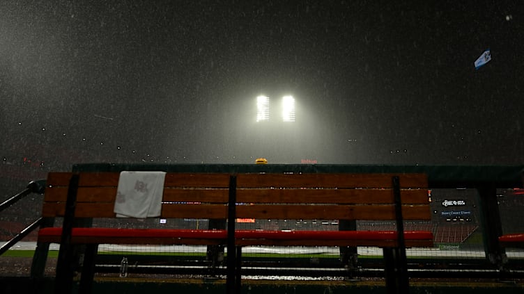 Washington Nationals v St. Louis Cardinals