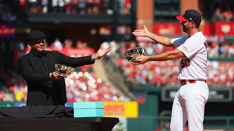 Cincinnati Reds v St. Louis Cardinals