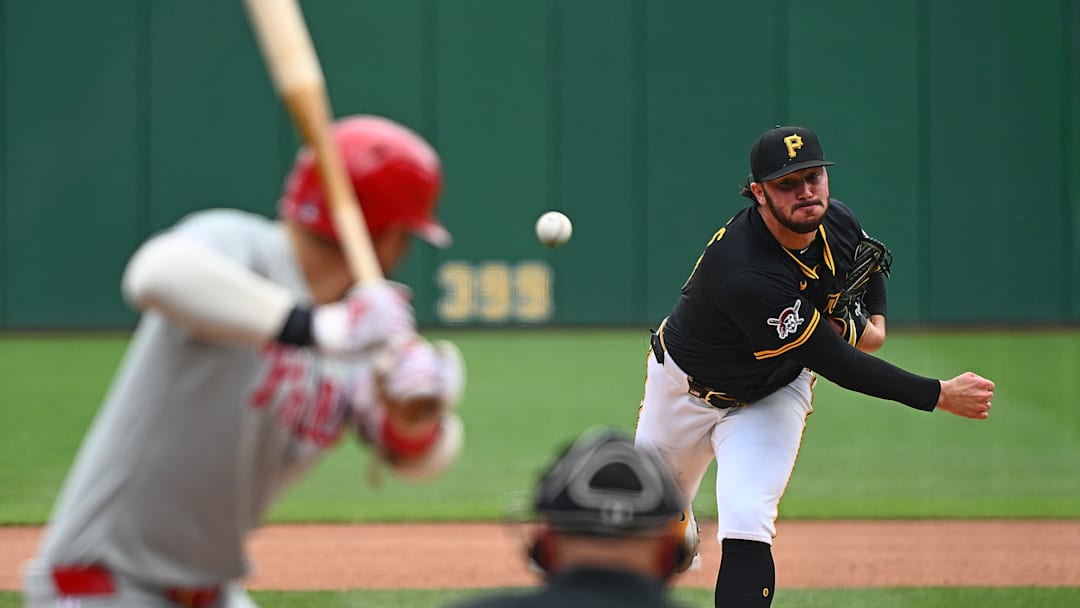 Philadelphia Phillies v Pittsburgh Pirates