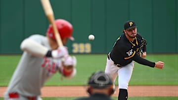 Philadelphia Phillies v Pittsburgh Pirates