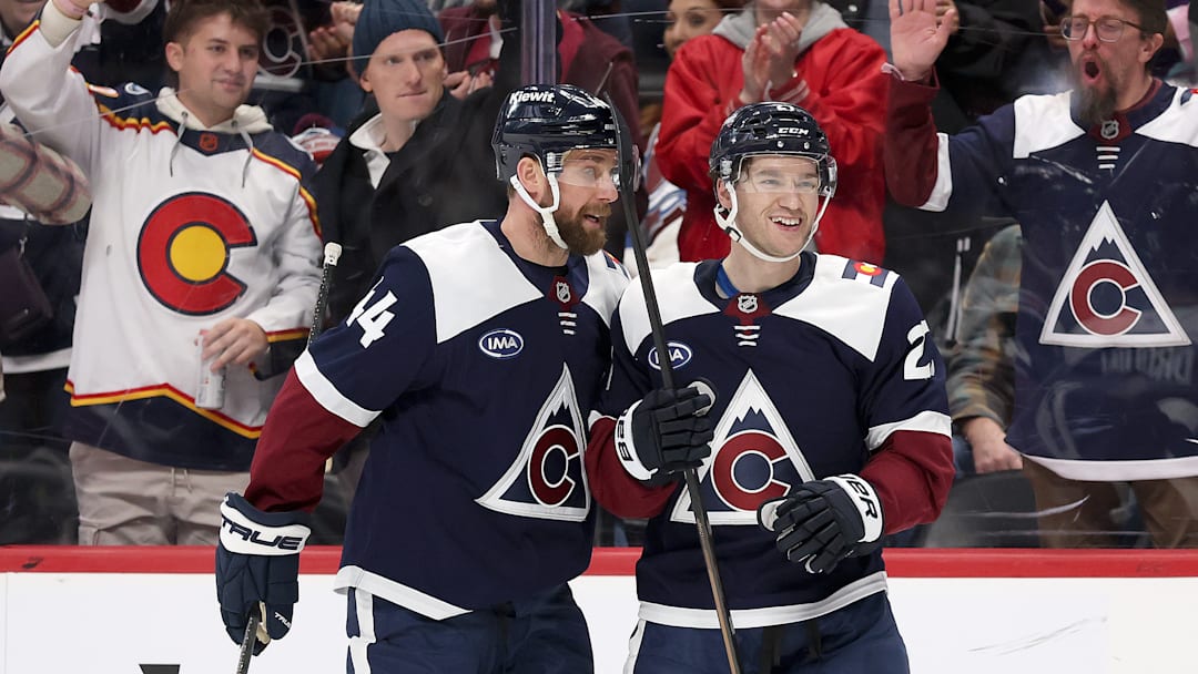 Calvin de Haan, Jonathan Drouin