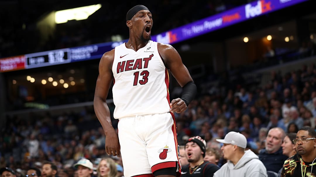 Miami Heat v Memphis Grizzlies Miami Heat v Memphis Grizzlies