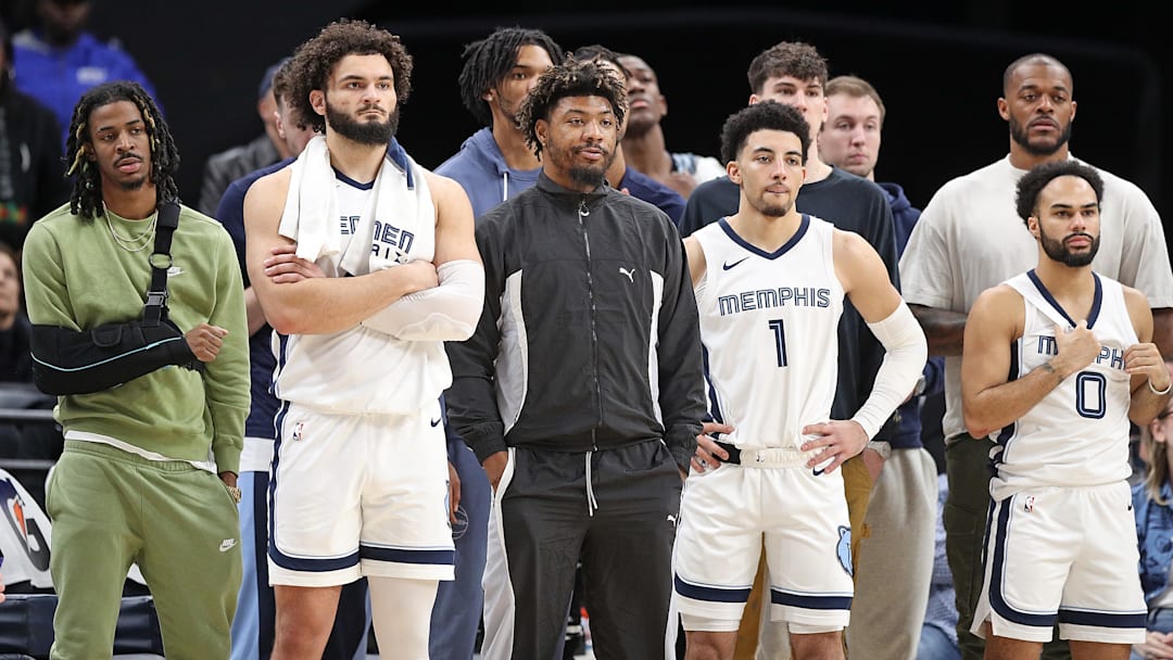 Cleveland Cavaliers v Memphis Grizzlies